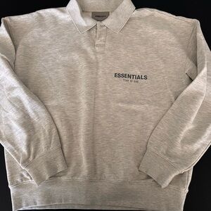 Essentials Fear of God Sweatshirt